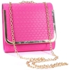 Women Casual Candy Color Shoulder Bag Ladies Elegant Casual Crossbody Bag