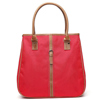 Women Casual Canvas Handbag Outdoor Durable Travelling Shoulder Bag