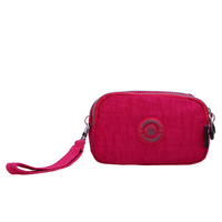 Women Casual Canvas Tote Crossbody Bag Phone Bags Portable Bags