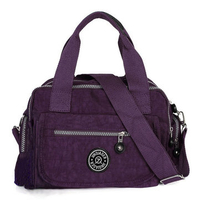 Women Casual Crossbody Bag Nylon Waterproof Bags Leisure Handbags Shopping Shoulder Bags