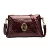 Women Casual Elegant Lattice Crossbody Bags Ladies Leisure Shopping Shoulder Bags
