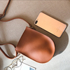 Women Casual Elegant PU Leather Phone Bag Mini Crossbody Bag