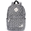 Women Casual Flower Large Capacity Backpack Shoulder Bags School Bags