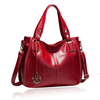 Women Casual Handbag Casual Elegant Shoulder Bag PU Leather Crossbody Bag