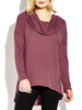Women Casual Irregular Hooded Long Sleeve T-shirt