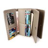 Women Casual Large Capacity Wallet Leisure Shopping Purse