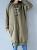 Women Casual Letter Print Thicken Long Sleeve Sweatshirts