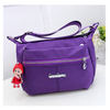 Women Casual Multi-pocket Nylon Waterproof Bag Shoulder Bags Crossbody Bags