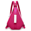 Women Casual Nylon Backpack Lightweight Chest Bag Shoulder Bags
