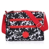 Women Casual Nylon Crossbody Bag Multicolor Shoulder Bag