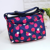 Women Casual Nylon Geometric Figure Pattern Multi-pocket Lightweight Shoulder Bags Crossbody Bags