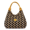 Women Casual Nylon Handbag Multicolor Portable Tote Bag