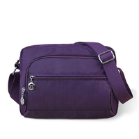 Women Casual Nylon Lightweight Crossbody Bags Shoulder Bags