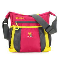Women Casual Nylon Waterproof Shoulder Bags Crossbody Bags