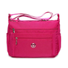 Women Casual Oxford Waterproof Crossbody Bag Shoulder Bag Messenger Bag