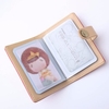 Women Casual PU Leather 20 Card Slots Card Holders