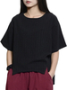 Women Casual Pure Color O-neck Short Sleeve T-shirt