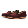 Women Casual Shoes Outdoor Comfortable Slip On Flat Loafers