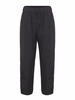 Women Casual Solid Color Bandage Waist Pants