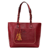 Women Casual Tassel Pendant Handbag Shoulder Bags Crossbody Bags