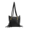 Women Casual Tassels Travel Outdoor Backpack Girls Leisure Schoolbag Multifunctional Shoulder Bags