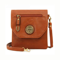 Women Casual Vintage Elegant Shoulder Bags Ladies Retro Leisure Crossbody Bags