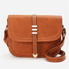 Women Casual Vintage PU Leather Crossbody Bags Shoulder Bags