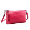 Women Casual Vintage Pure Color Shoulder Bags Crossbody Bags Messenger Bags