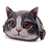 Women Cat Crossbody Bag Animal Bag Cute Cat Shoulder Bag Crossbody bag