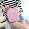 Women Chain Shoulder Bags Girls Shell Cosmetic Bags Crossbody Bags 5.5 Inch Phone Bags For Iphone 6 Plus