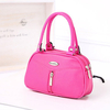 Women Classic Elegant Handbag PU Clutches Bag Evening Bag Shopping Bag