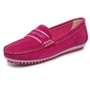 Women Comfortable Casual Shoes Flat Slip On Loafers
