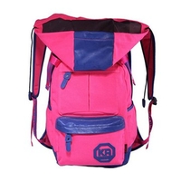 Women Convas Backpack Large Travel Climbing Bag