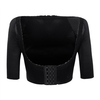 Women Cosy Kyphosis Shaper Correct Corset Breast Push Up Arms Shoulder Training Shapewear