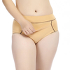 Women Cotton Menstrual Leakproof Pocket Warmth Panties Physiological High Waist Briefs Underwear