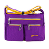 Women Crossbody Waterproof Bag Nylon Messengers Bag Handbag
