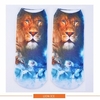 Women Cute 3D Animal Cartoon Cat Casual Socks Short Ankle Socks