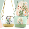 Women Cute Lovely Bags Cartoon Shoulder Bags Crossbody Bags