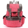 Women Denim Canvas Casual Outdoor Rucksack Backpack