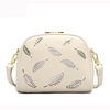 Women Elegant Feather Cute Hollow Out Shoulder Bags Crossbody Bags