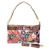 Women Elegant Random Color Genuine Leather Shoulder Bag Crossbody Bag Handbag