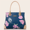 Women Elegant Stylish Flower Pattern Handbags Shoulder Bags Crossbody Bags