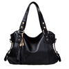 Women Elegant Tassel Vintage Handbag Ladies Casual Retro Shoulder Bag