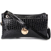 Women Elegant Zebra Leopard Grain Casual Crossbody Bags Ladies Vintage Shoulder Bags