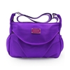 Women elergant Nylon Crossbody Bag Dumplings Bag Shoulder Bag