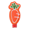 Women Embroidery Cute Fruit Korean Sweet Style Hair Clips