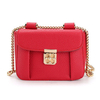 Women Fashion Crossbody Bag PU Leather Casual Small Shoulder Bag