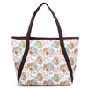 Women Fashion Large Capacity Canvas Handbag
