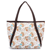 Women Fashion Large Capacity Canvas Handbag