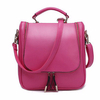 Women Fashion Leather Backpack Bag